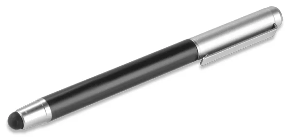4smarts 2play Stylus Pen 2in1 - Stift/Kugelschreiber für Handy, Tablet, Ansicht 2