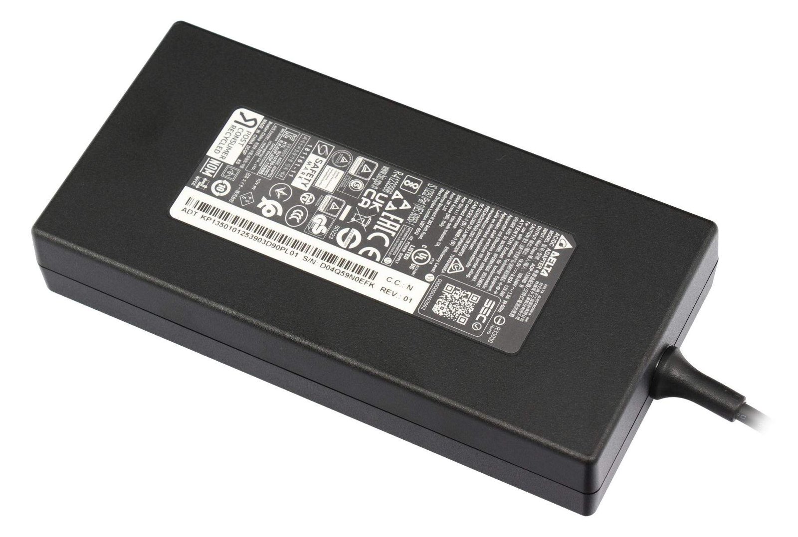 Acer ADAPTER.AC.CHICONY.135W..1.7x5.5x11 KP.1350H.002