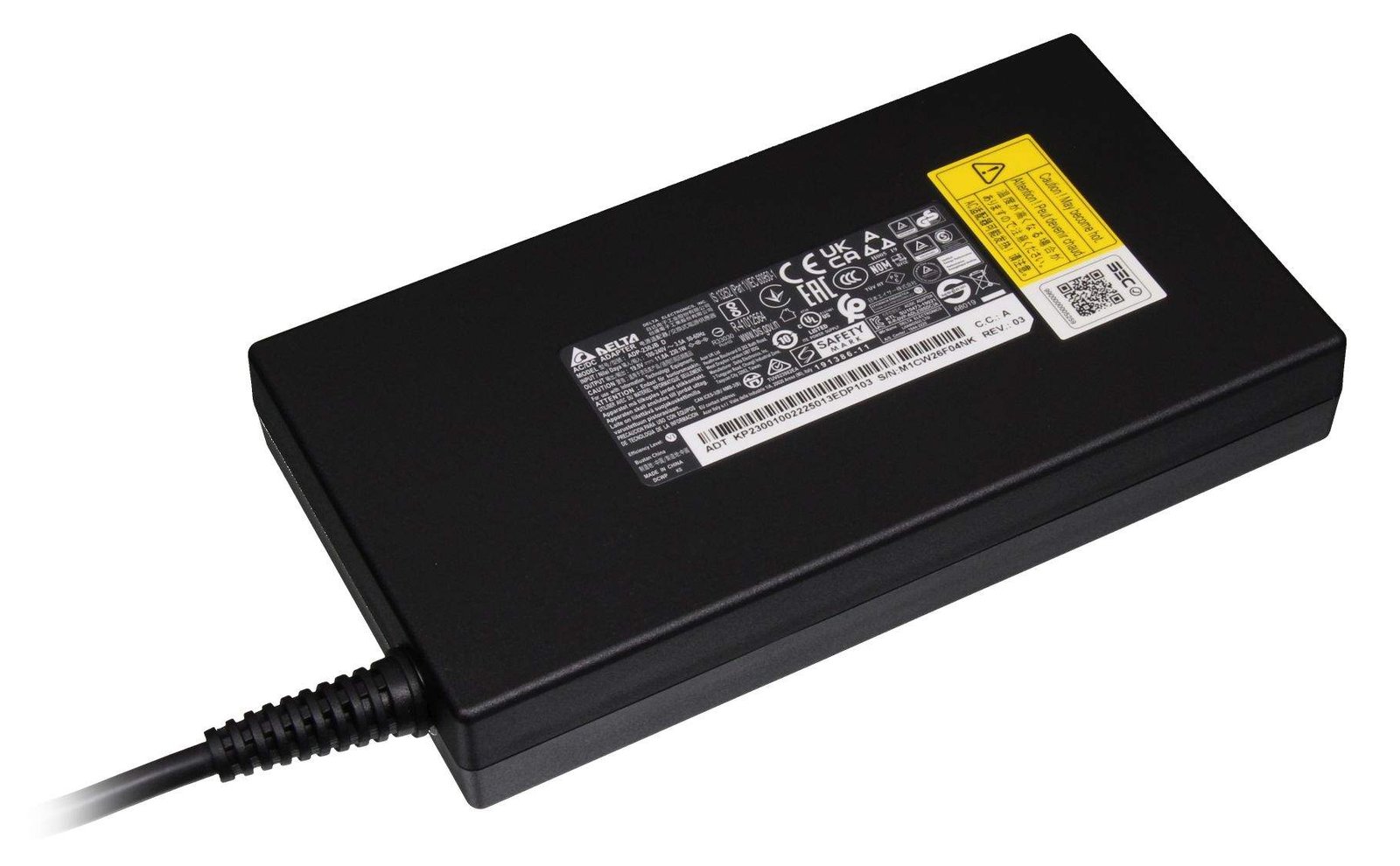 Acer ADAPTOR.5.5PHY.1.7X5.5X11./11.8A