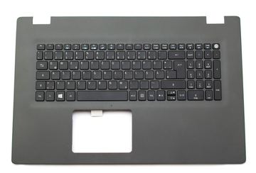 Acer Cover Upper - Cover + keyboard - Acer - TL: Deutsch, QWERTZ von LumaTech