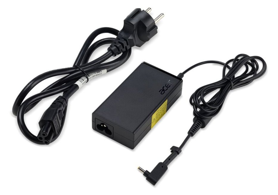 Acer Netzteil - 65 Watt - Europa - für Aspire R 15 (65 Watt)