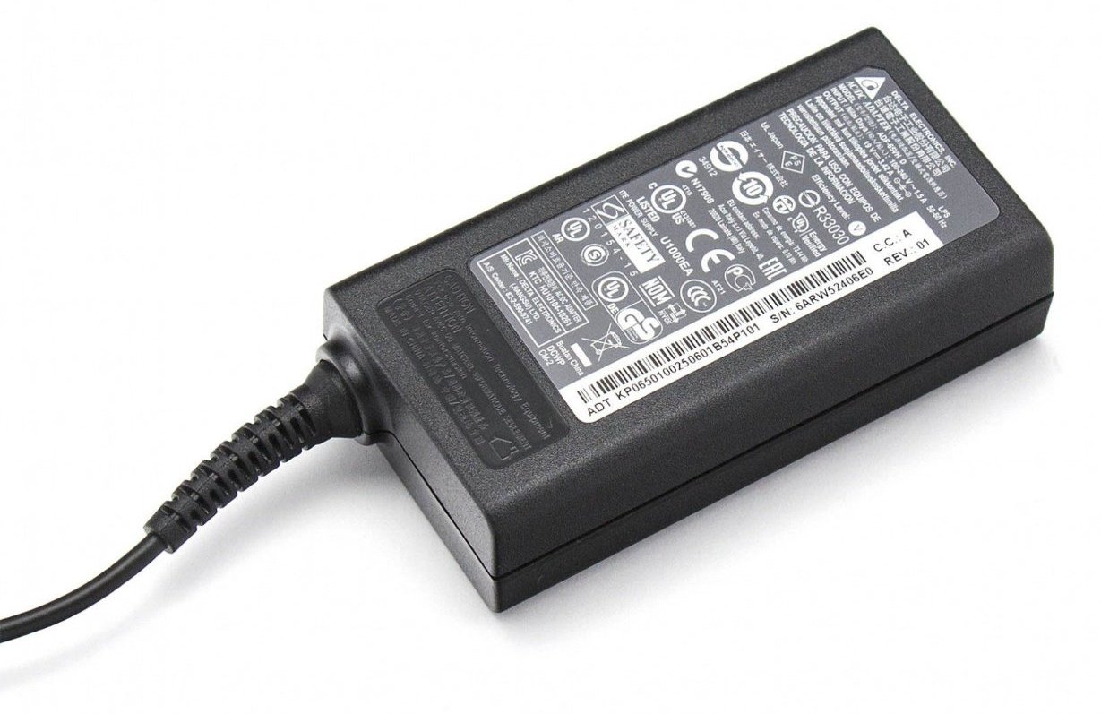 Acer Netzteil - 65 Watt - für TravelMate P633, P643, P645, P653