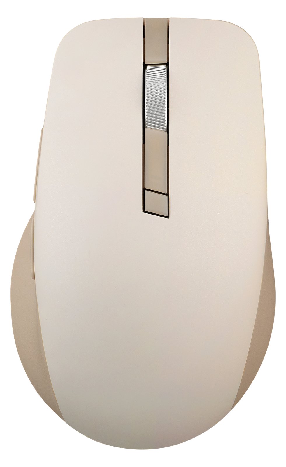 ASUS SmartO MD200 Silent Plus - Maus - optisch - 6 Tasten - kabellos - 2.4 GHz, Bluetooth 5.0 - kabelloser Empfänger von LumaTech