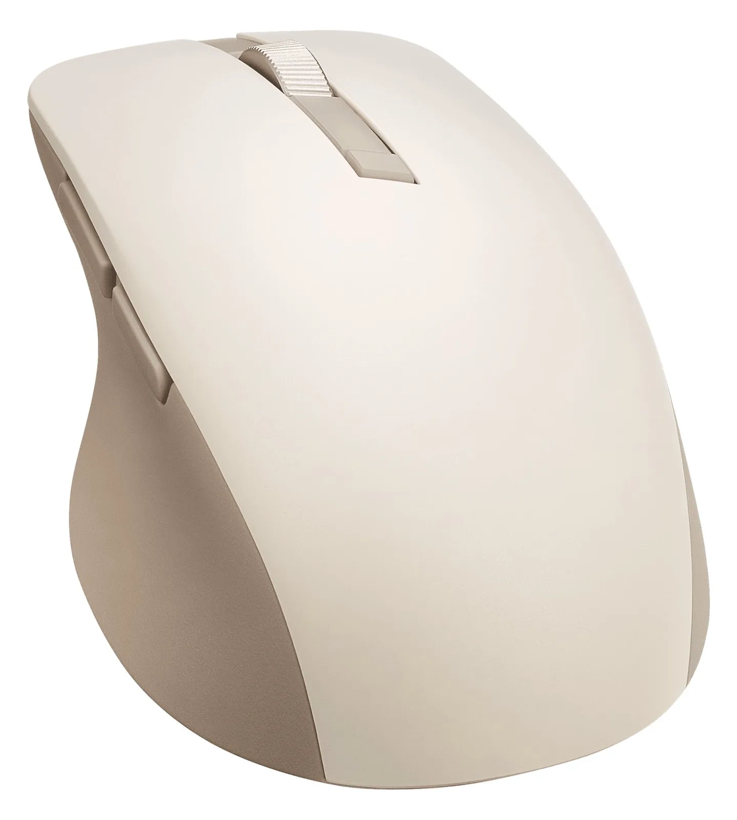 ASUS SmartO MD200 Silent Plus - Maus - optisch - 6 Tasten - kabellos - 2.4 GHz, Bluetooth 5.0 - kabelloser Empfänger, Ansicht 5