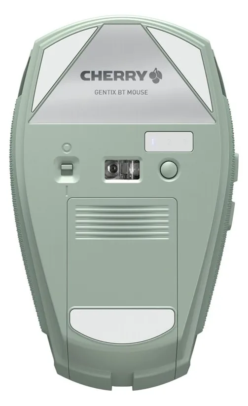 Cherry GENTIX BT - Maus - optisch - 7 Tasten - grün, Ansicht 4