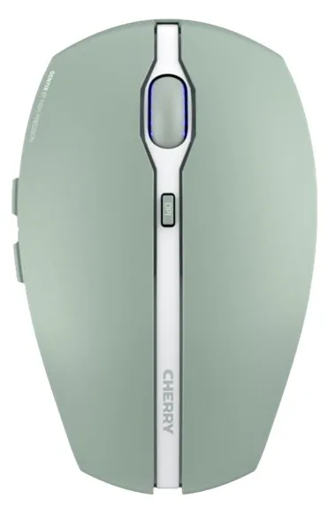 Cherry GENTIX BT - Maus - optisch - 7 Tasten - grün, Ansicht 5