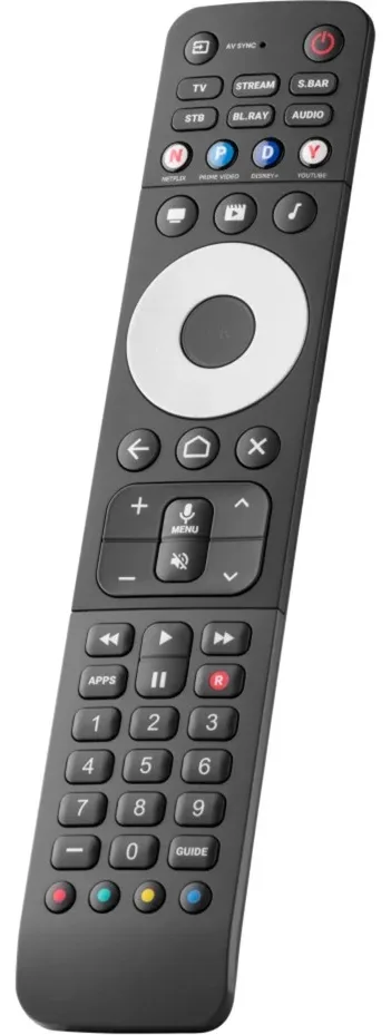One for All Smart Control Pro URC 7966 - Universalfernbedienung, Ansicht 4