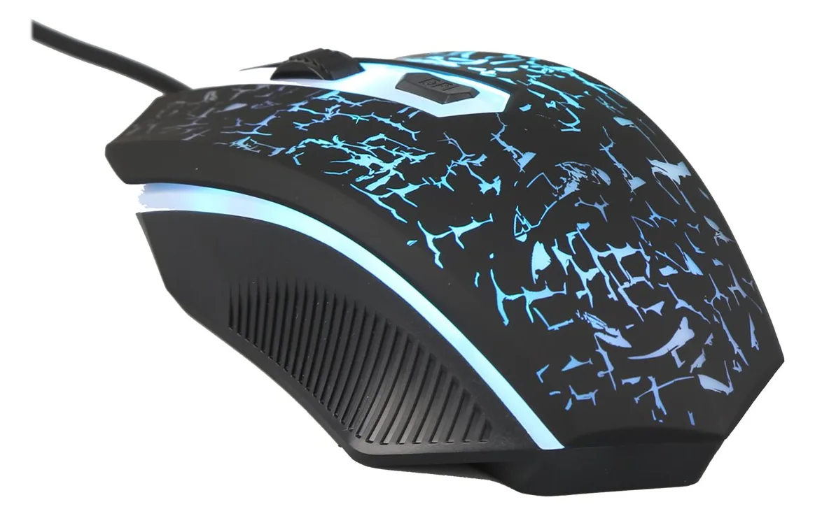 Ultron HAWK - Set aus Tastatur, Maus, Headset und Mauspad - TL: Deutsch, QWERTZ, Ansicht 3