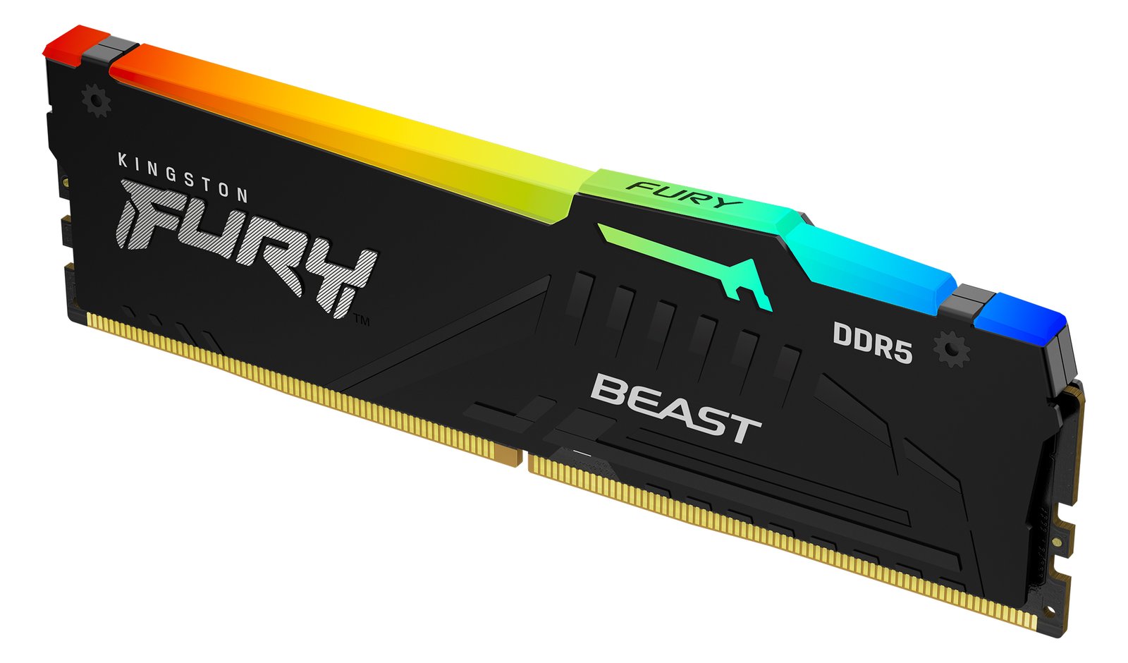 Kingston FURY Beast RGB - DDR5 - Modul - 16 GB
