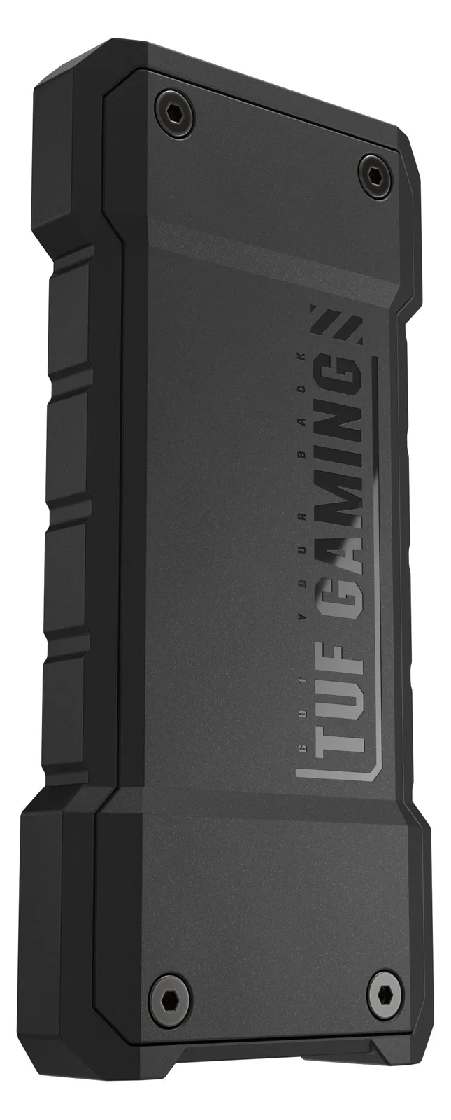 ASUS SSD TUF Gaming AS1000 PLUS 1TB SSD USB3.2 10Gbps 157g, Ansicht 4