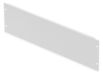 DIGITUS Blindabdeckung für 483 mm (19)-Schränke von LumaTech