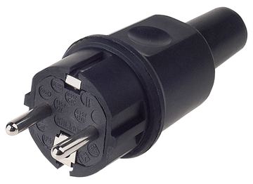 Bachmann Netzanschluss - 2-polig (S) - 250 V von LumaTech