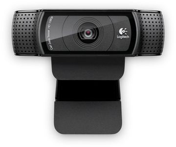 Logitech HD Pro Webcam C920 - Webcam - Farbe von LumaTech