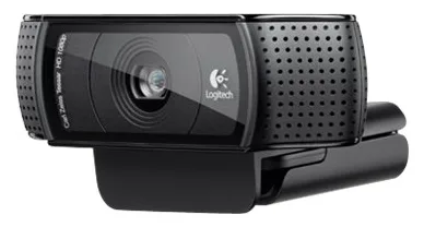 Logitech HD Pro Webcam C920 - Webcam - Farbe, Ansicht 4