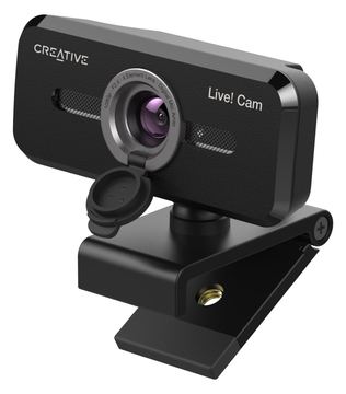 Creative Labs Creative Live! Cam Sync 1080p V2 - Webcam - Farbe von LumaTech