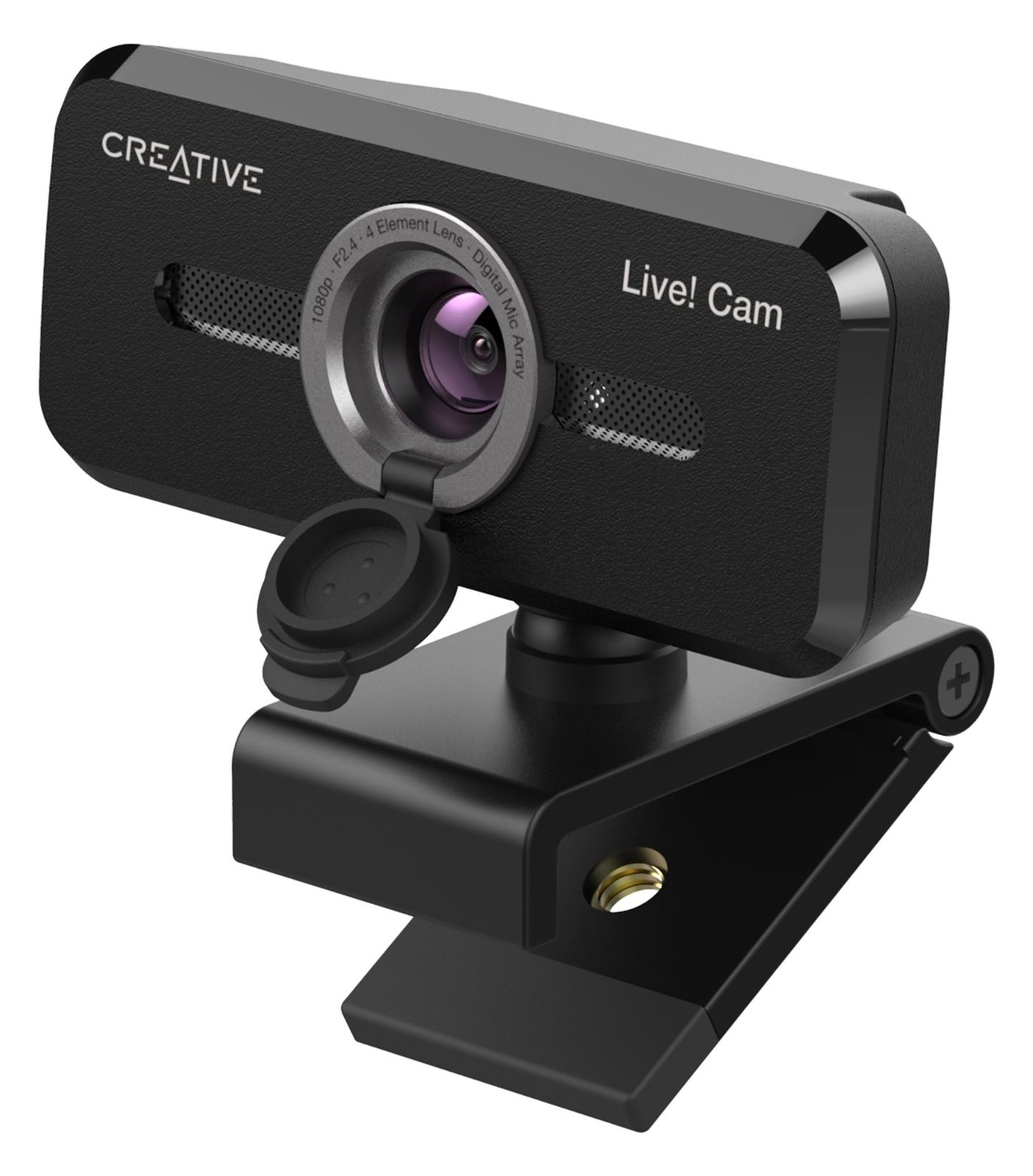 Creative Labs Creative Live! Cam Sync 1080p V2 - Webcam - Farbe