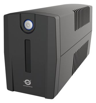 Conceptronic Zeus 02E - USV - Wechselstrom 220-240 V von LumaTech