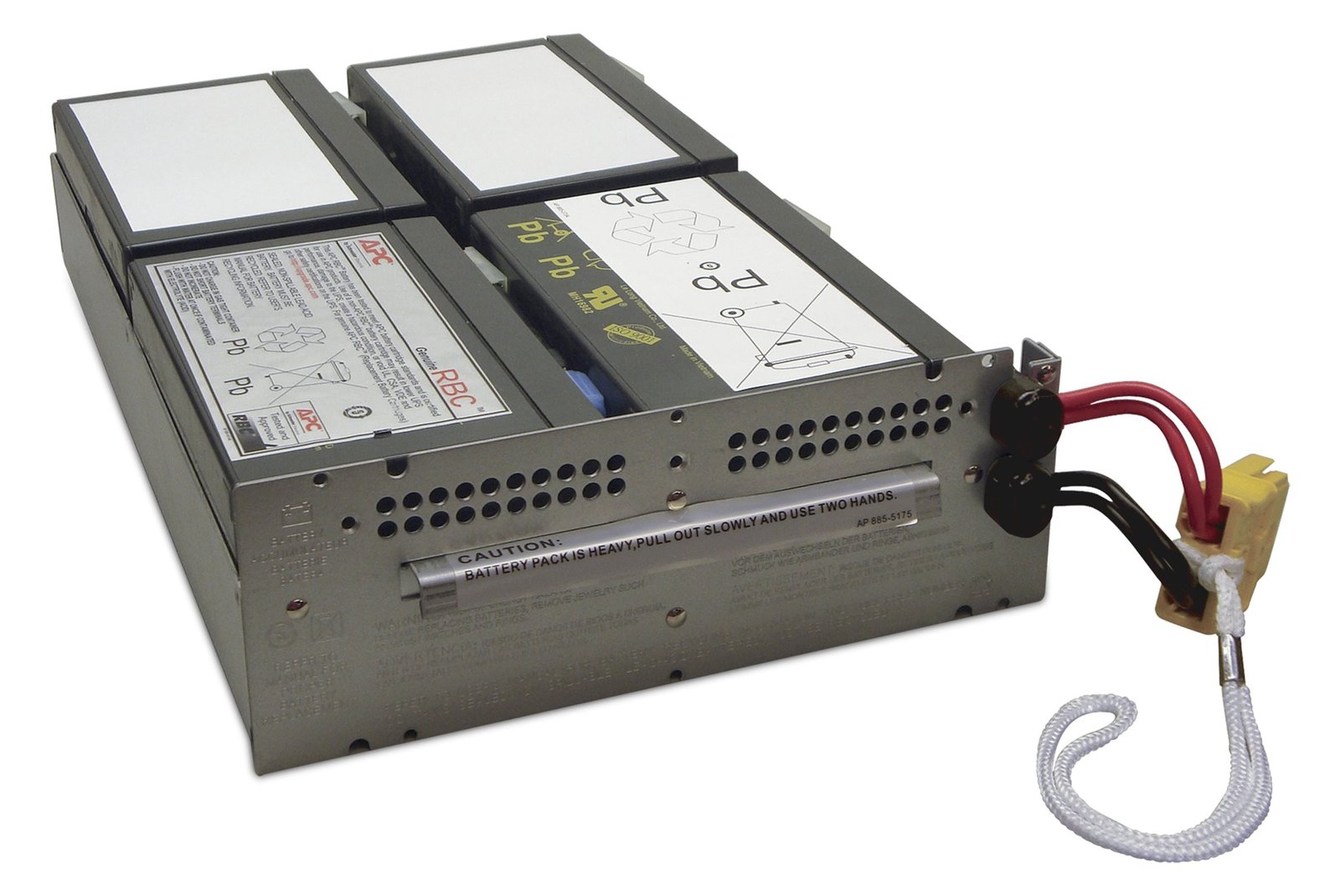 APC Replacement Battery Cartridge #159 - USV-Akku