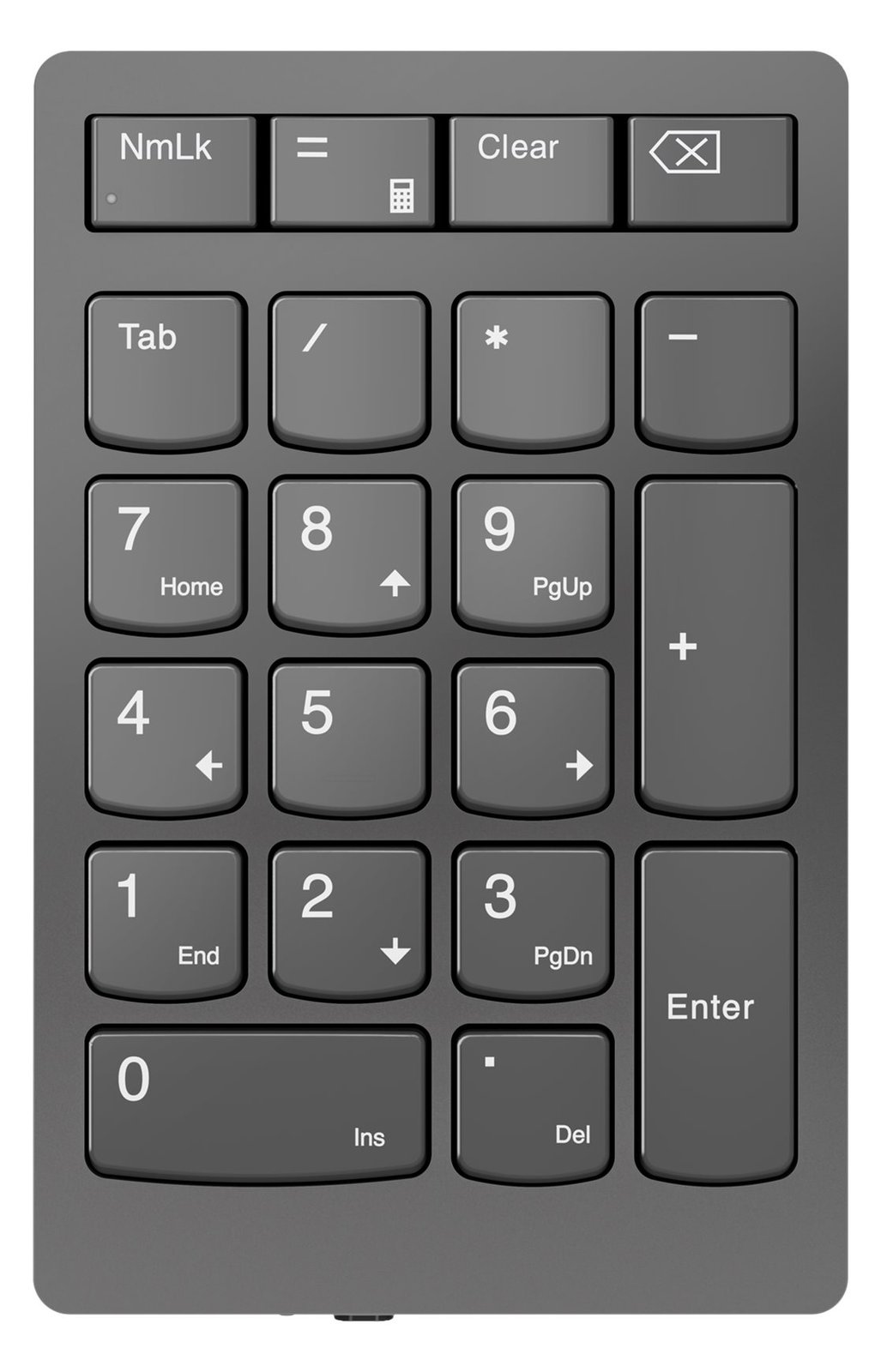 Lenovo Go Wireless Numeric Keypad - Tastenfeld