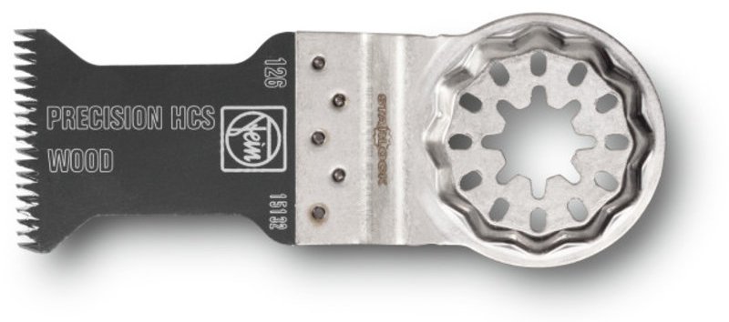 Fein 63502126210 - Tauchschnittklinge - FEIN MultiMaster QuickStart (FMM 350 QSL)… 5 cm, 35 mm