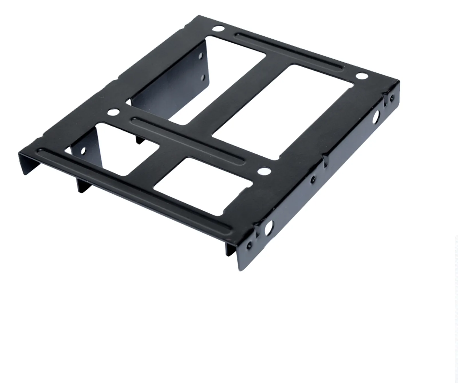 Ultron Laufwerksschachtadapter - Schwarz, Ansicht 3