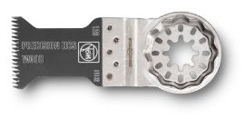 Fein 63502126220 - Sägeblatt - Gipskarton - Kunststoff - Weichkunststoff - Holz - 50 mm - 35 mm - 3 Stück(e) von LumaTech