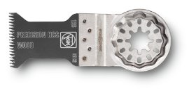 Fein 63502126220 - Sägeblatt - Gipskarton - Kunststoff - Weichkunststoff - Holz - 50 mm - 35 mm - 3 Stück(e)