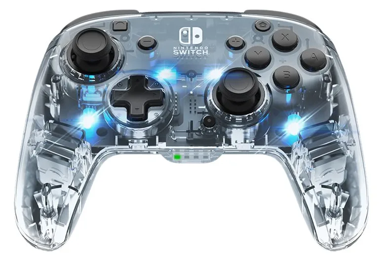 PDP Afterglow Wireless Deluxe Controller - Game Pad, Ansicht 2