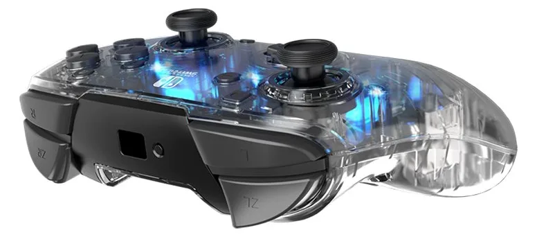 PDP Afterglow Wireless Deluxe Controller - Game Pad, Ansicht 3