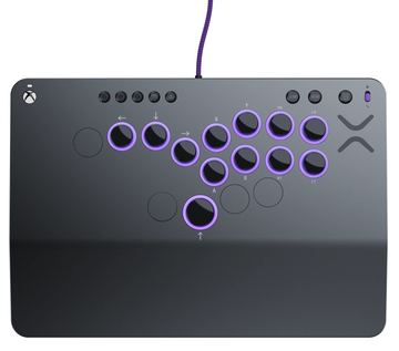 PDP Controller Pro KO Fight Stick Xbox von LumaTech