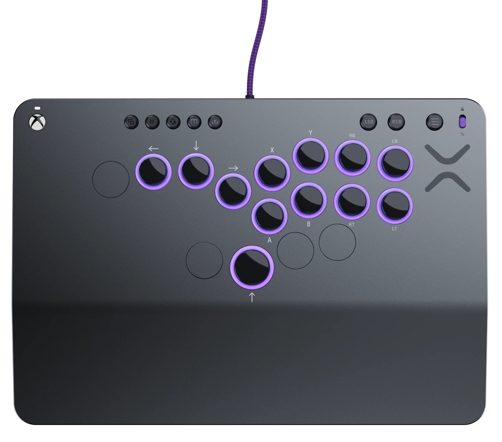 PDP Controller Pro KO Fight Stick Xbox