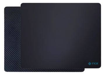 INCA Gaming Mauspad IMP-020 270x350x3mm schwarz von LumaTech