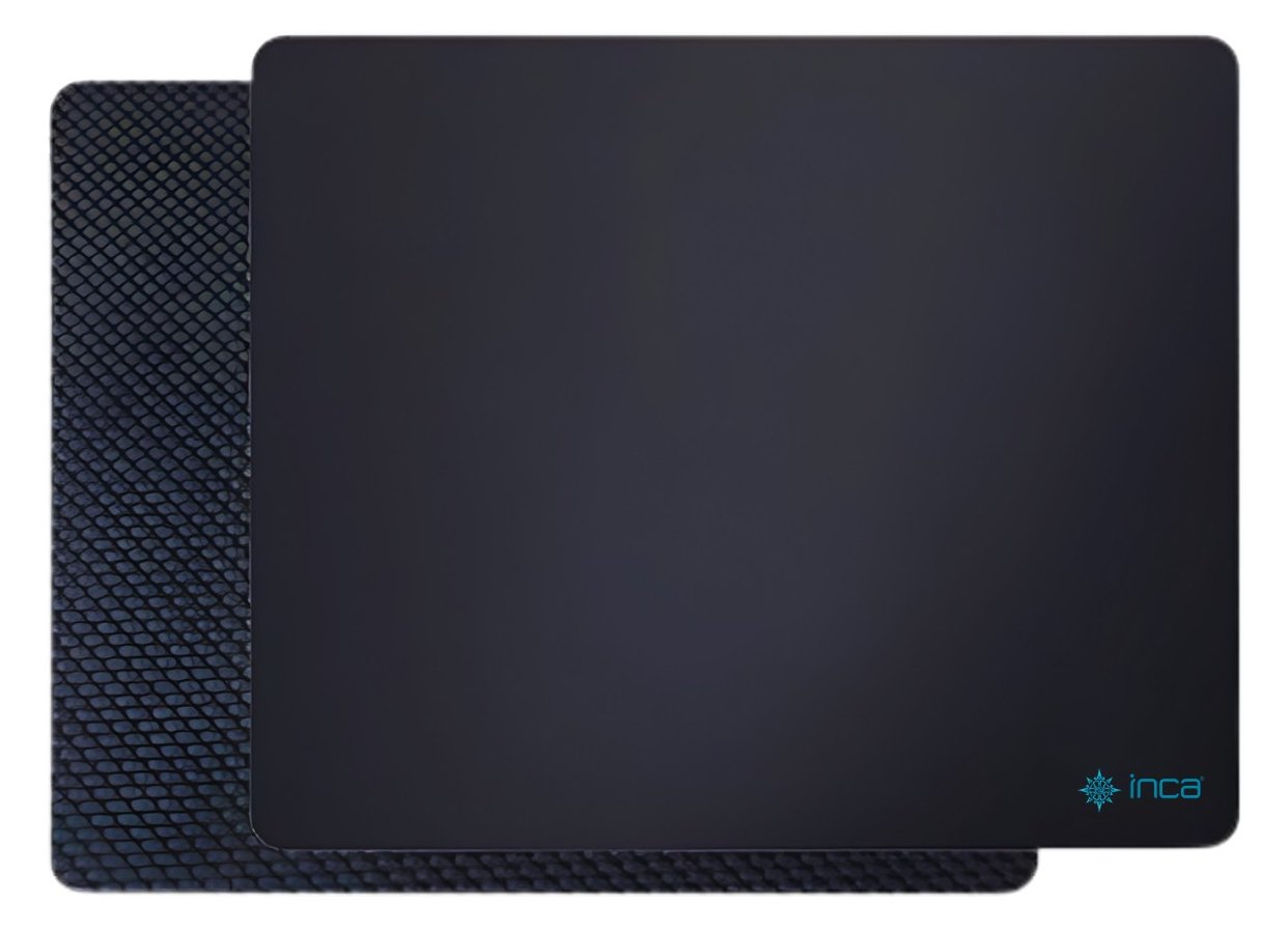 INCA Gaming Mauspad IMP-020 270x350x3mm schwarz