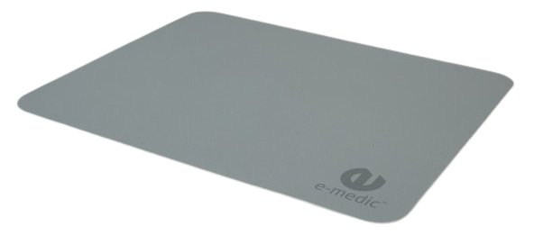Baaske e-medic - Grau - Monochromatisch - Silikon - Anti-Rutsch-Basis