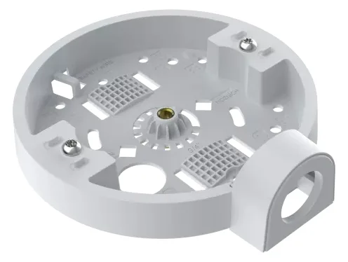 Axis TM3601-E - Hintere Box für Kamera-Kabelkanal, Ansicht 2