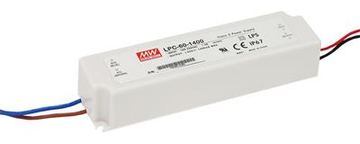 Meanwell MEAN WELL LPC-60-1050 - Lighting - Drinnen - 110 - 230 V - 60 W - 48 V - AC-an-DC von LumaTech