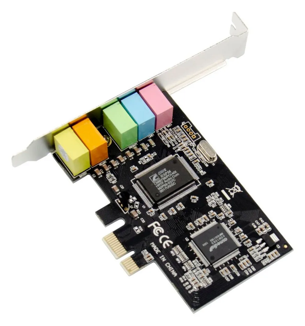 MicroConnect Soundkarte - 24-Bit - 192 kHz, Ansicht 2