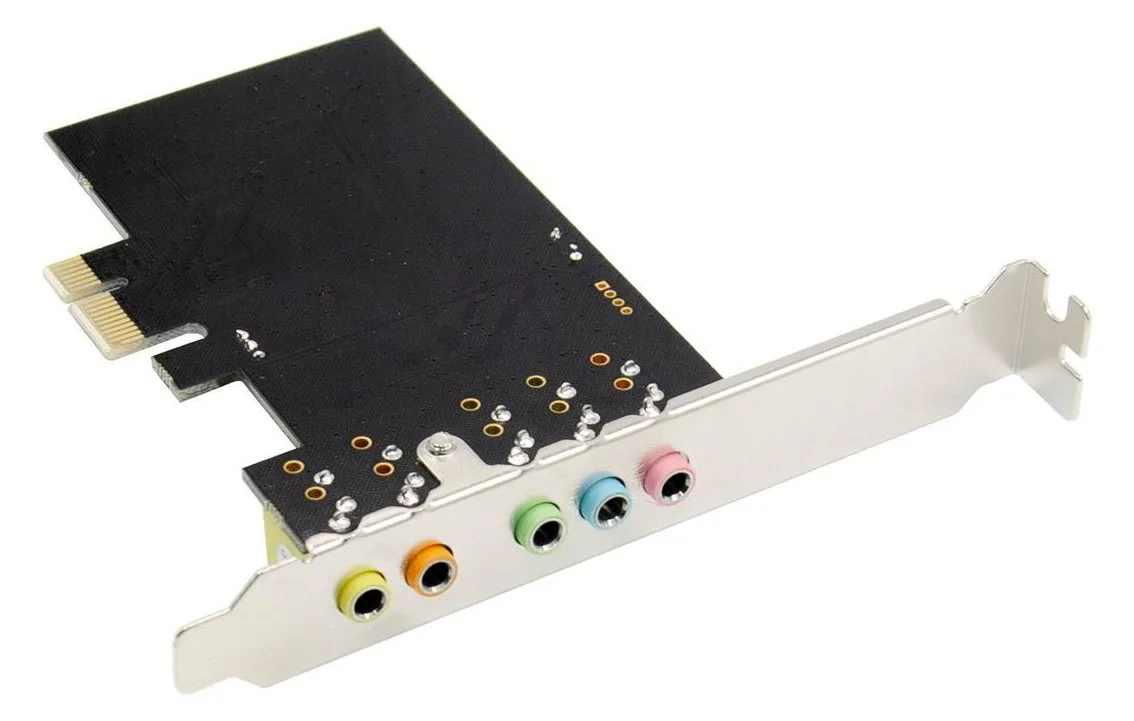 MicroConnect Soundkarte - 24-Bit - 192 kHz, Ansicht 4