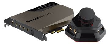Creative Labs Creative Sound Blaster AE-7 - Soundkarte - 32-Bit