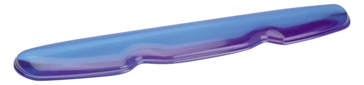 ROLINE Secomp - Tastatur-Handgelenkauflage - durchsichtig, Ansicht 3