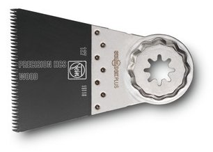 Fein 63502127240 - Sägeblatt - Gipskarton - Kunststoff - Weichkunststoff - Holz - 50 mm - 65 mm - 10 Stück(e)