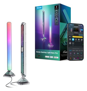 Govee Gaming-Lichtleisten Pro von LumaTech