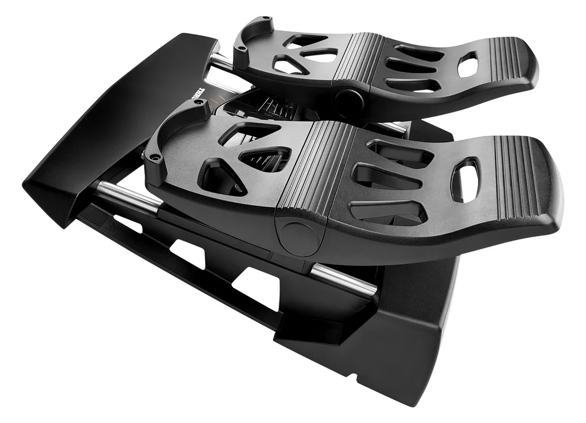 ThrustMaster T-Flight Rudder Pedals - Pedale, Ansicht 3