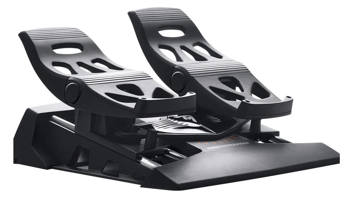 ThrustMaster T-Flight Rudder Pedals - Pedale, Ansicht 4