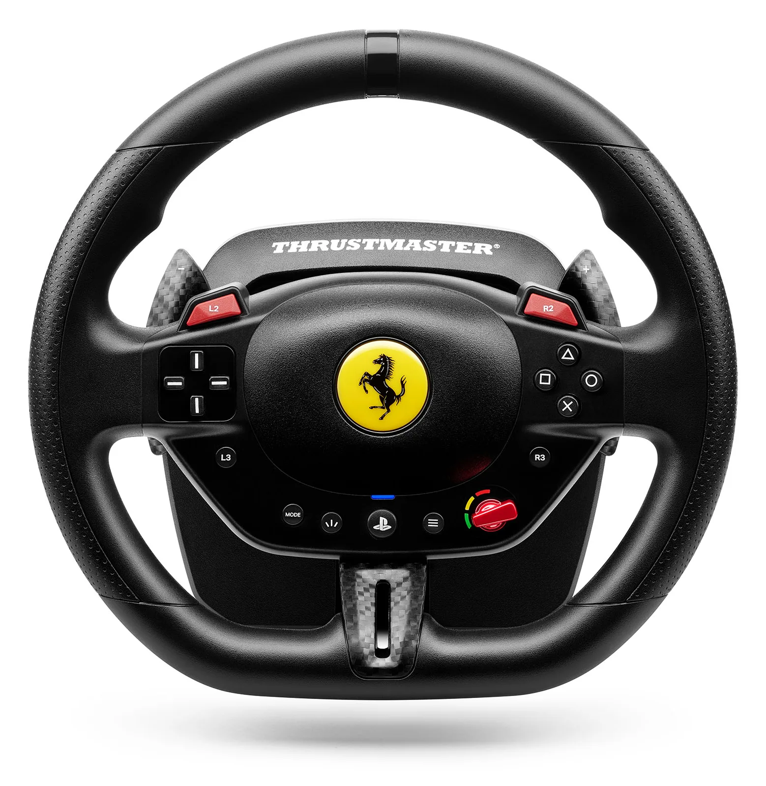ThrustMaster T98-P Ferrari 296 GTB - Lenkrad, Ansicht 2