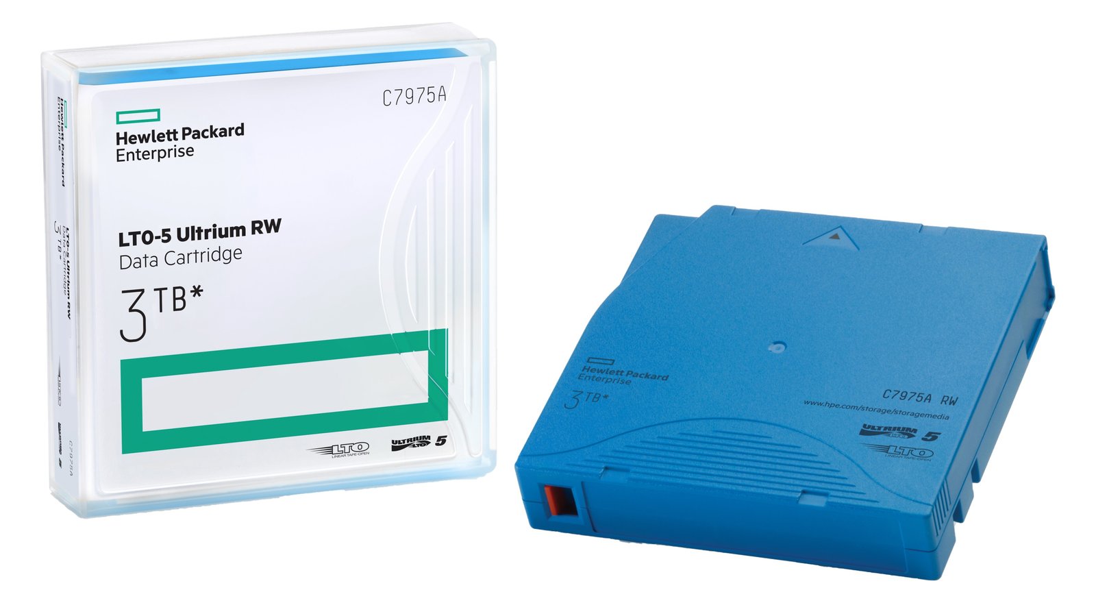 HPE StoreEver LTO-5 Ultrium 3280 - Bandbibliothek-Laufwerkmodul