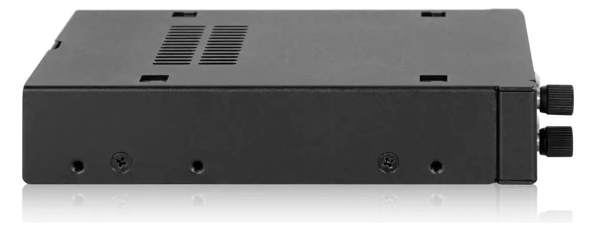 Icy Dock ToughArmor EX MB492SKL-B - Mobiles Speicher-Rack - 2.5 (6.4 cm), Ansicht 3