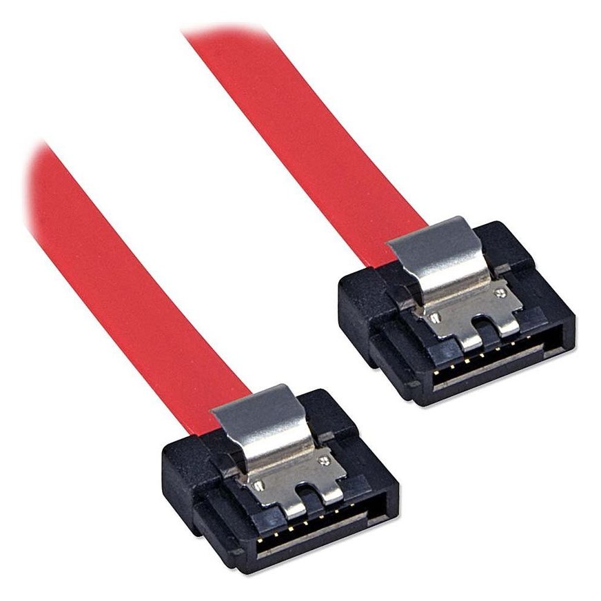 Lindy SATA-Kabel - Serial ATA 150/300 - SATA zu SATA von LumaTech
