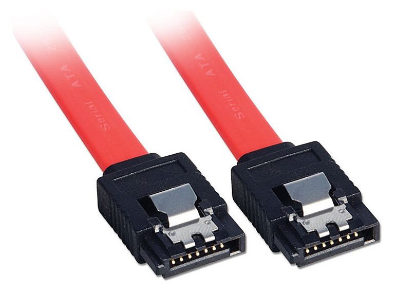 Lindy SATA-Kabel - Serial ATA 150/300 - SATA (W) von LumaTech