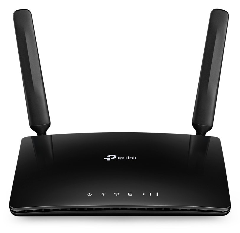 TP-LINK TL-MR6400 - Wireless Router - WWAN - 4-Port-Switch